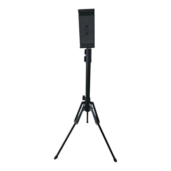 Lamicall Tablet Floor Tripod Stand - 64.9" Tablet Holder Adjustable Height - Picture 3 of 7